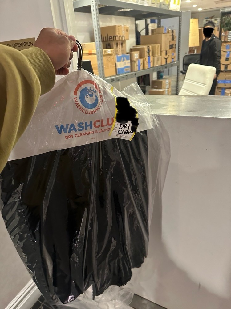 commercial laundry service country club