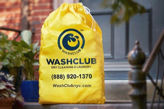 Commercial laundry pickup and delivery inNYC