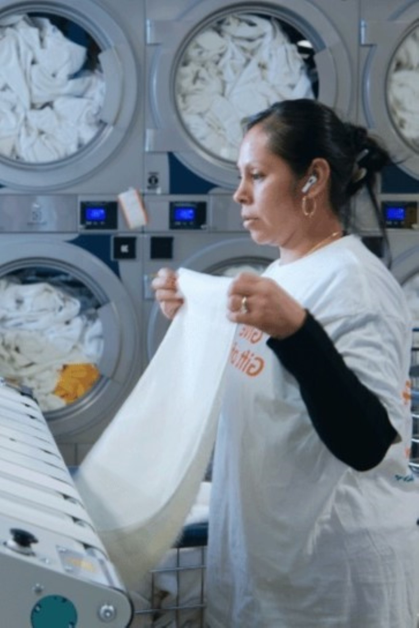 commercial laundry service kingsbridge