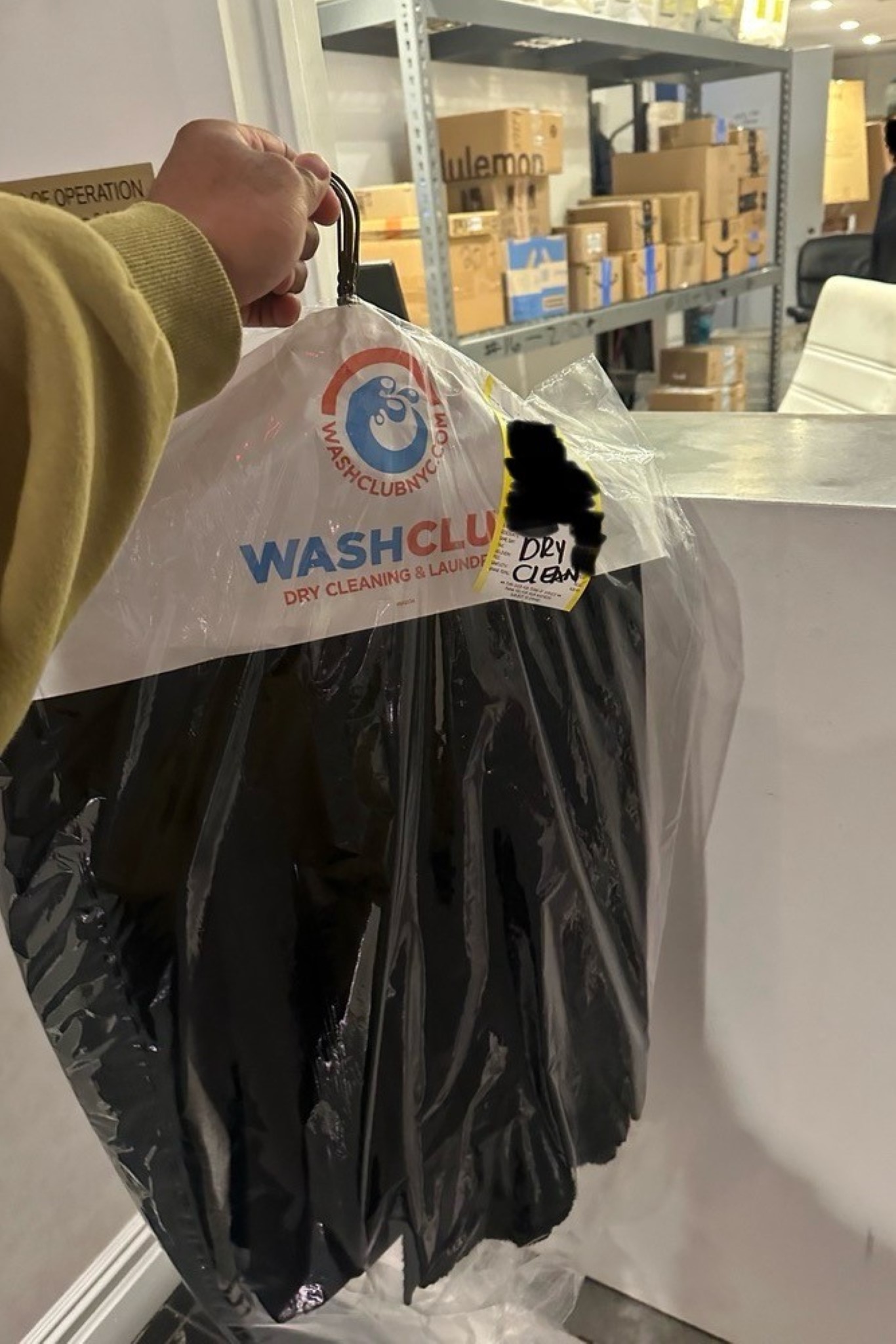 commercial laundry service morris heights