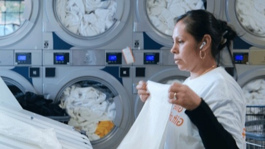 commercial laundry delivery prospect-park-south