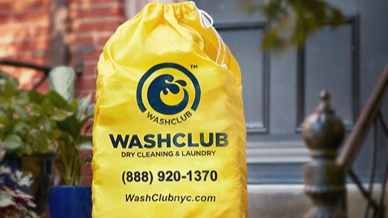 commercial laundry delivery queens-west