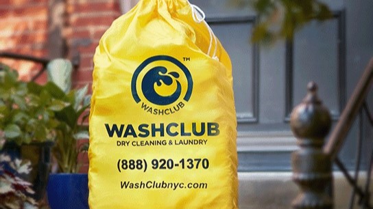 commercial laundry delivery queensbridge