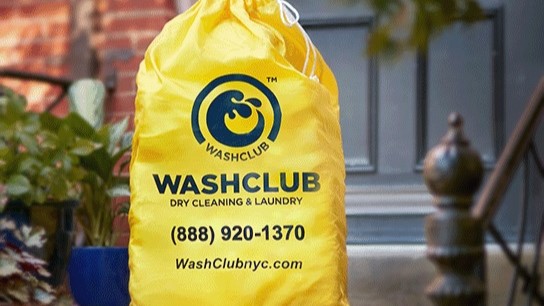 commercial laundry delivery queensview