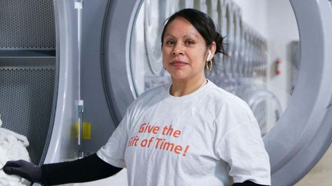 weeksville commercial linen service